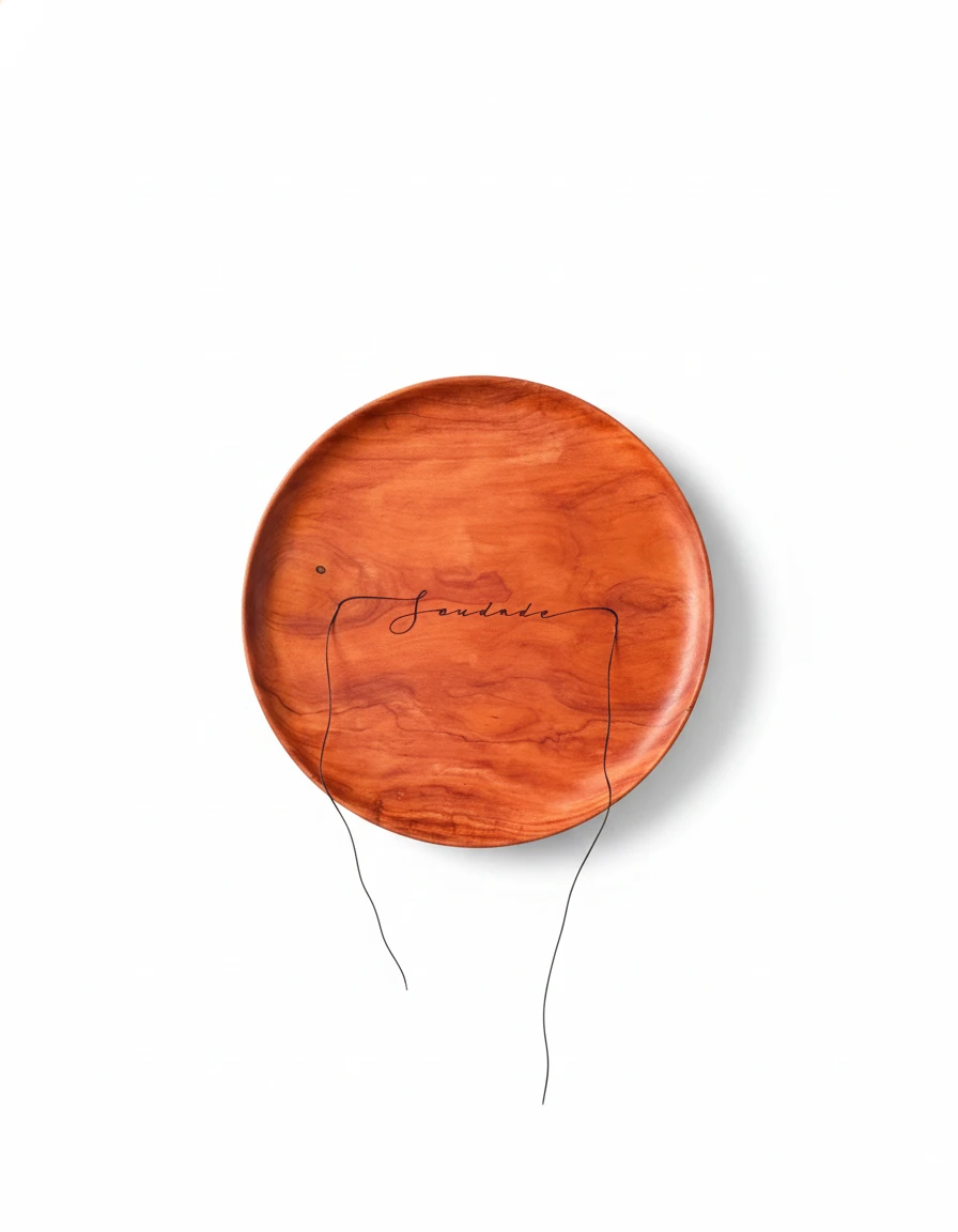 Prato Saúdades em Peroba Rosa