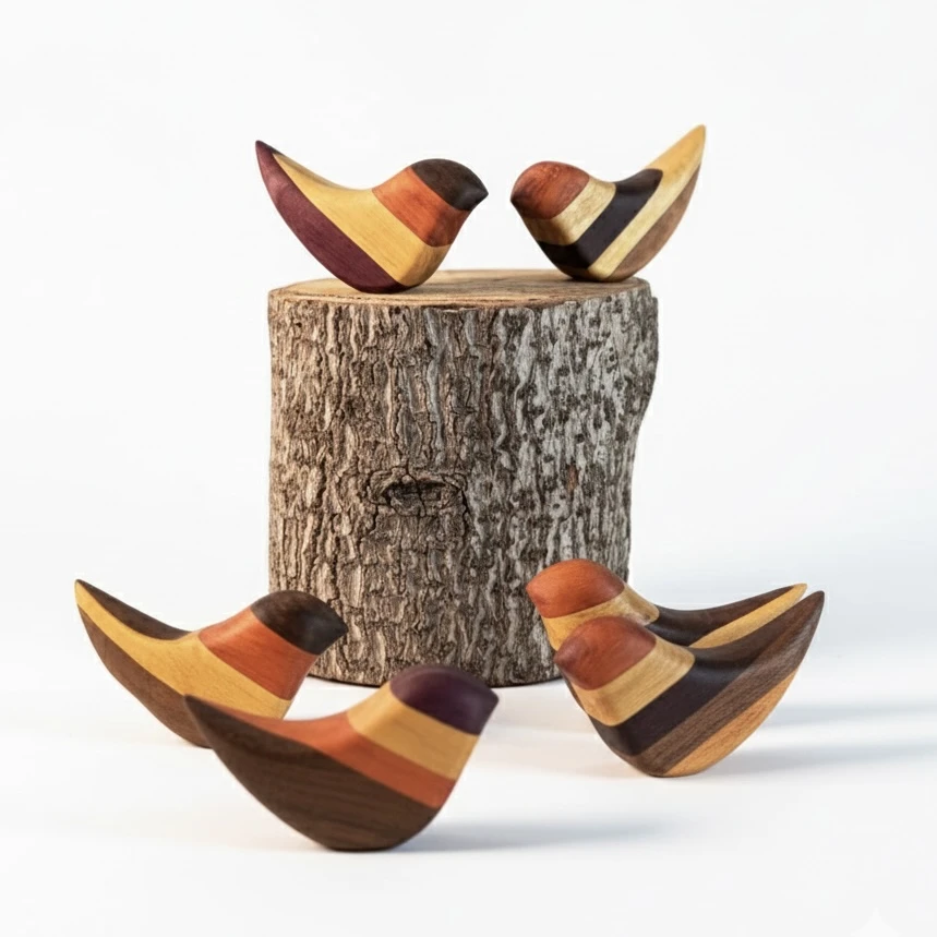 Passarinho Newborn edição especial 