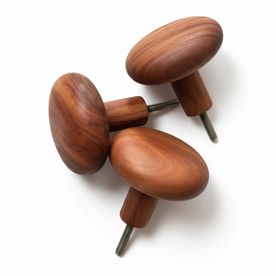 Cabideiro de madeira