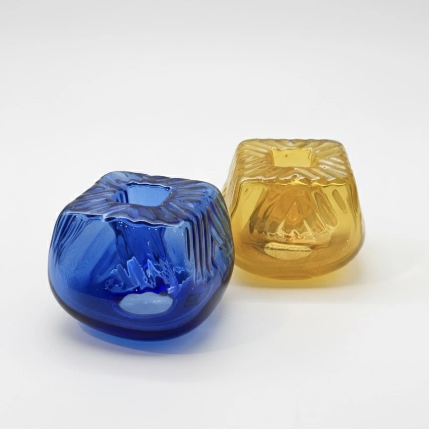 Muffin Cristal soprado