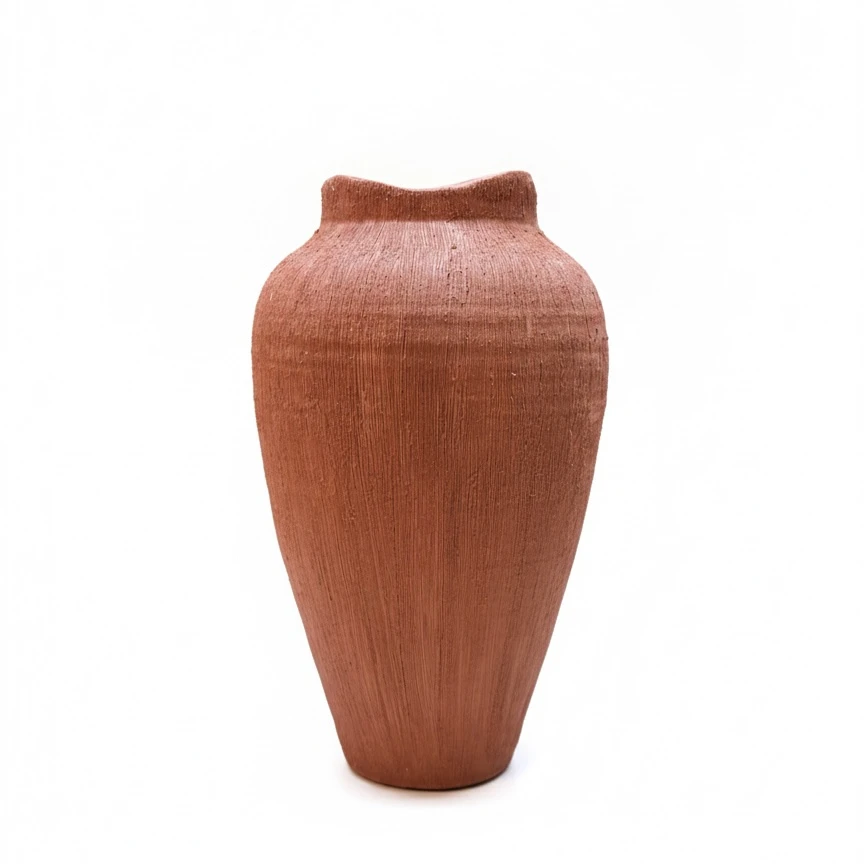 Vaso Jasmin Terracota 