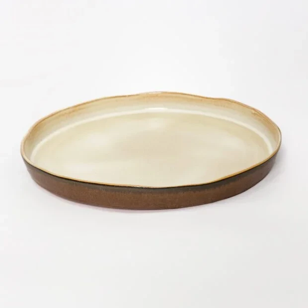 Prato de bolo/aperitivo