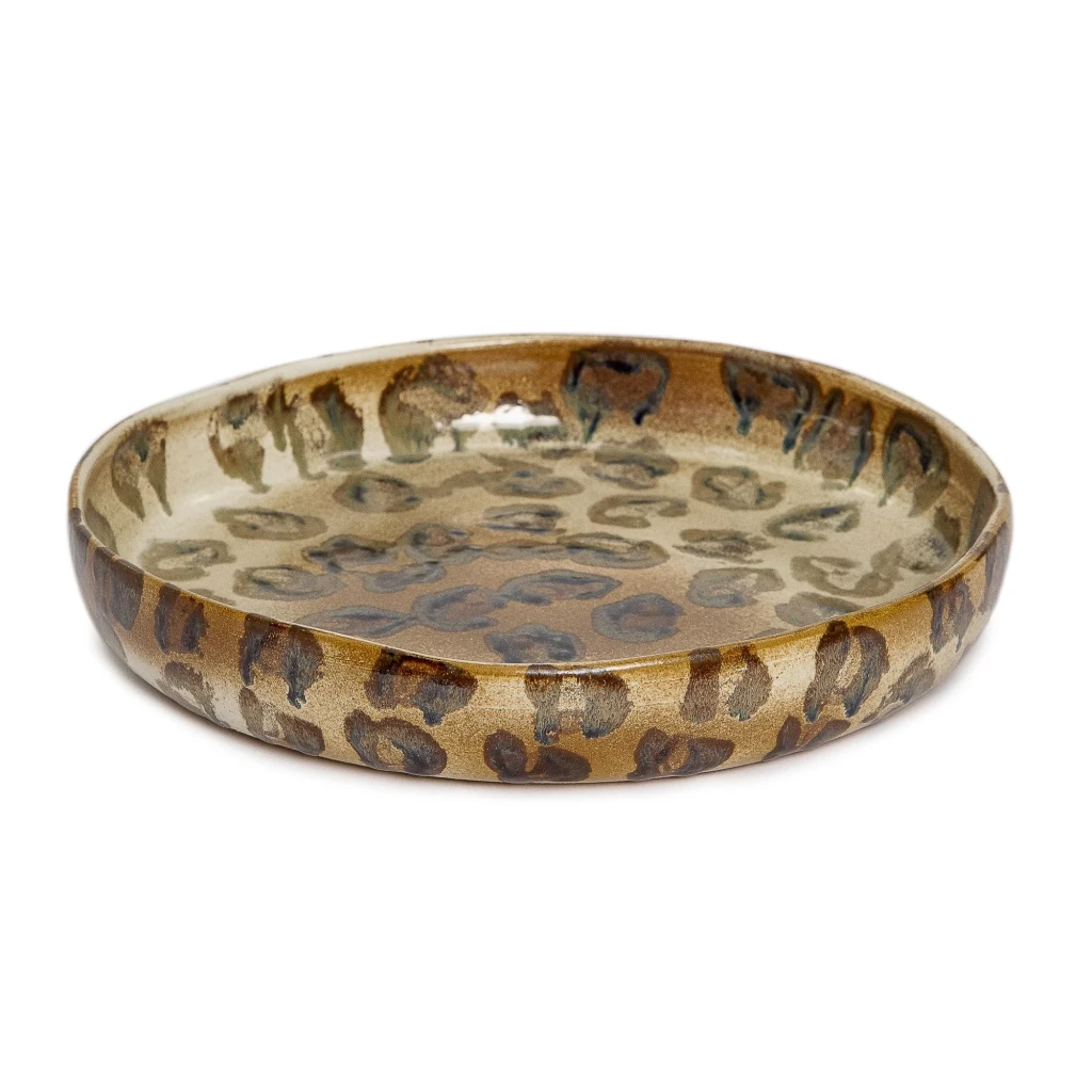 Saladeira baixa LEOPARDO 