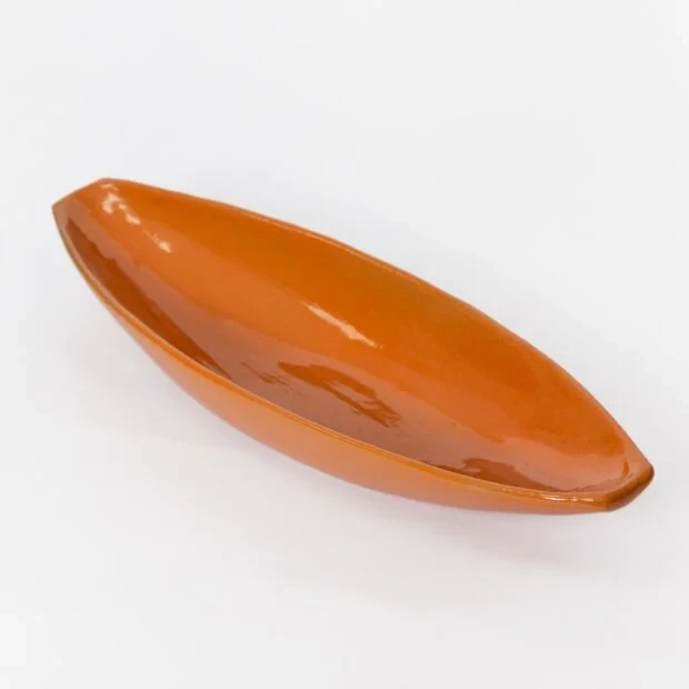 Canoa centro de mesa