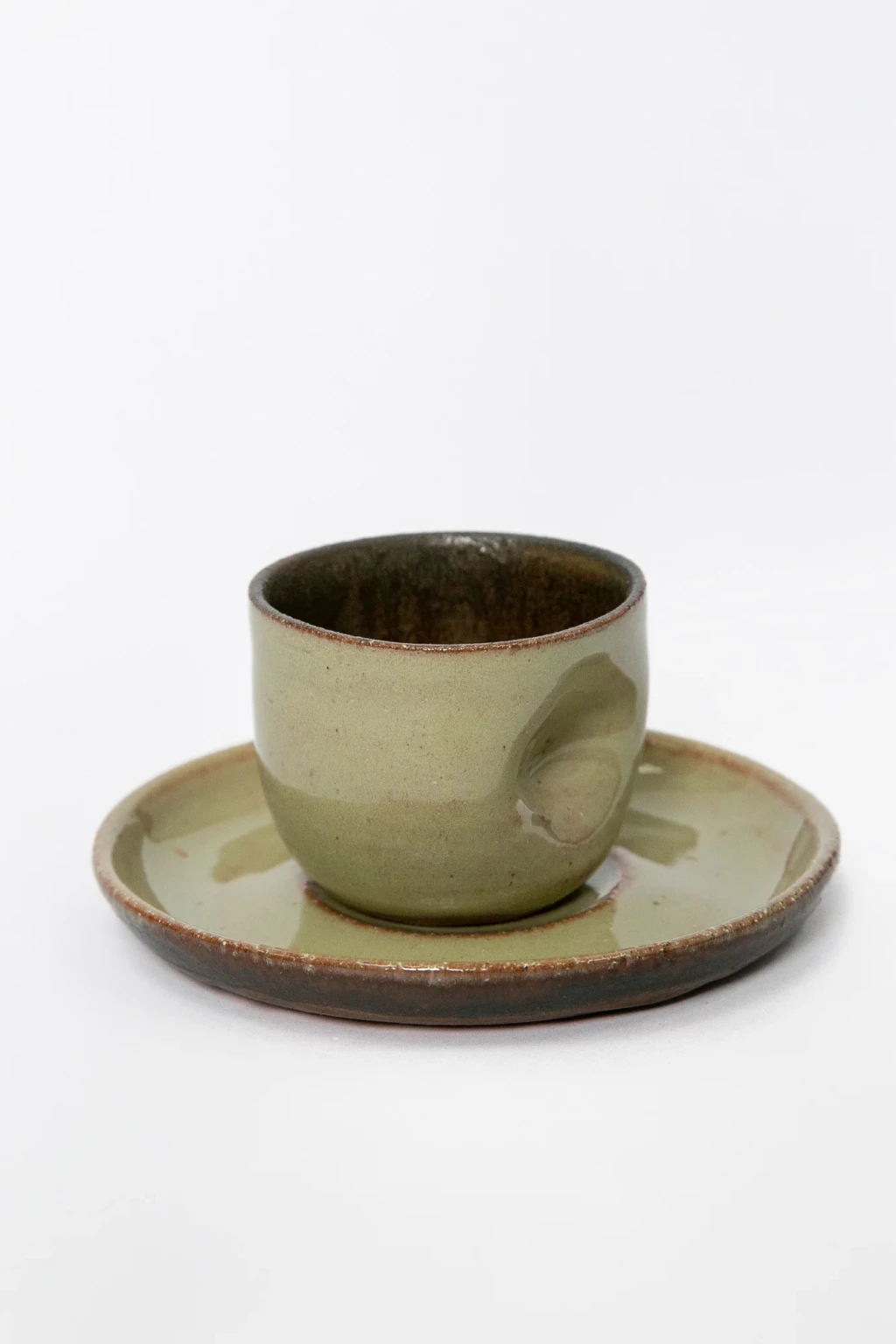 Xicará de café Contemporânea