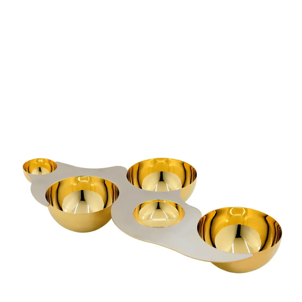 Porta Aperitivo Luna