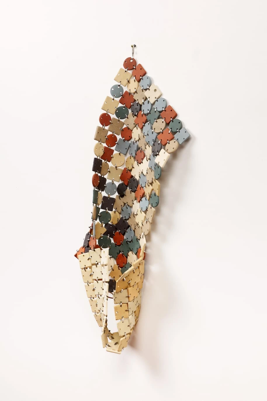 Tecidos de cerâmica 