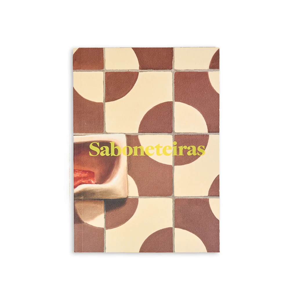 Saboneteiras, Ana Elisa Egreja