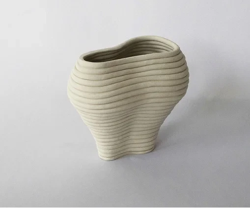 Escultura Ninho Série 04 pequeno