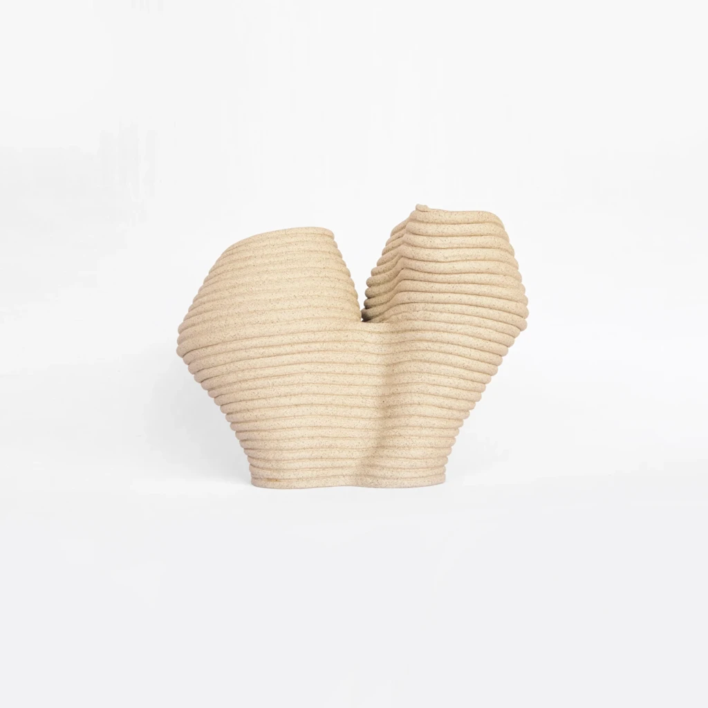 Escultura Ninho Série 05 Médio