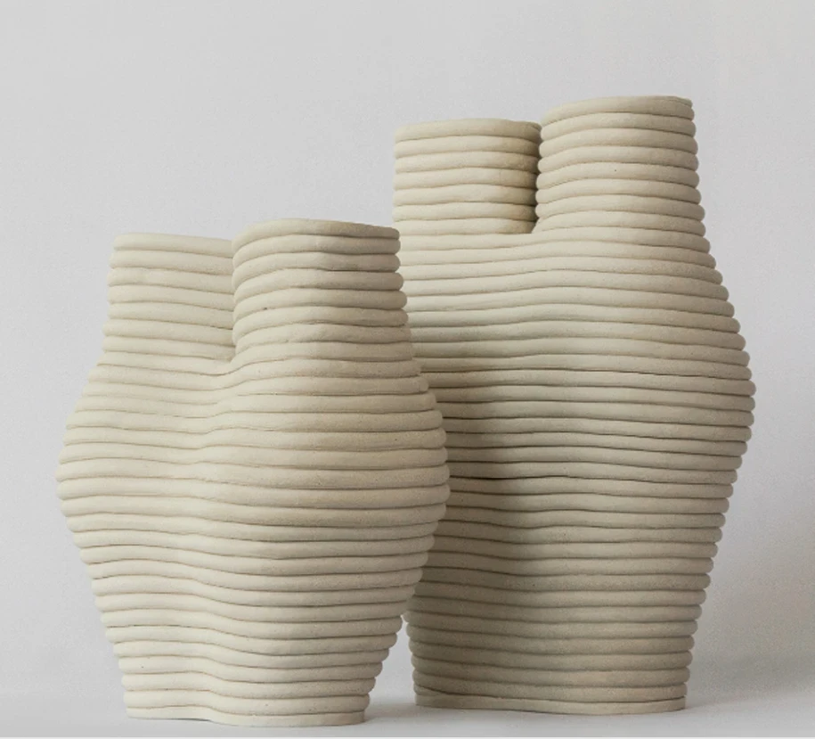 Escultura Ninho Série 01 Médio