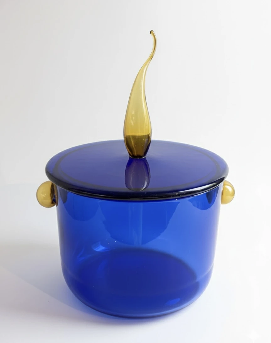 BALDE DE GELO SINETE I 