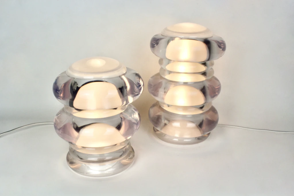 Luminária Argolas G