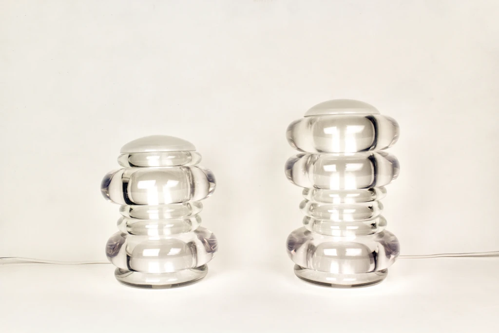 Luminária Argolas M