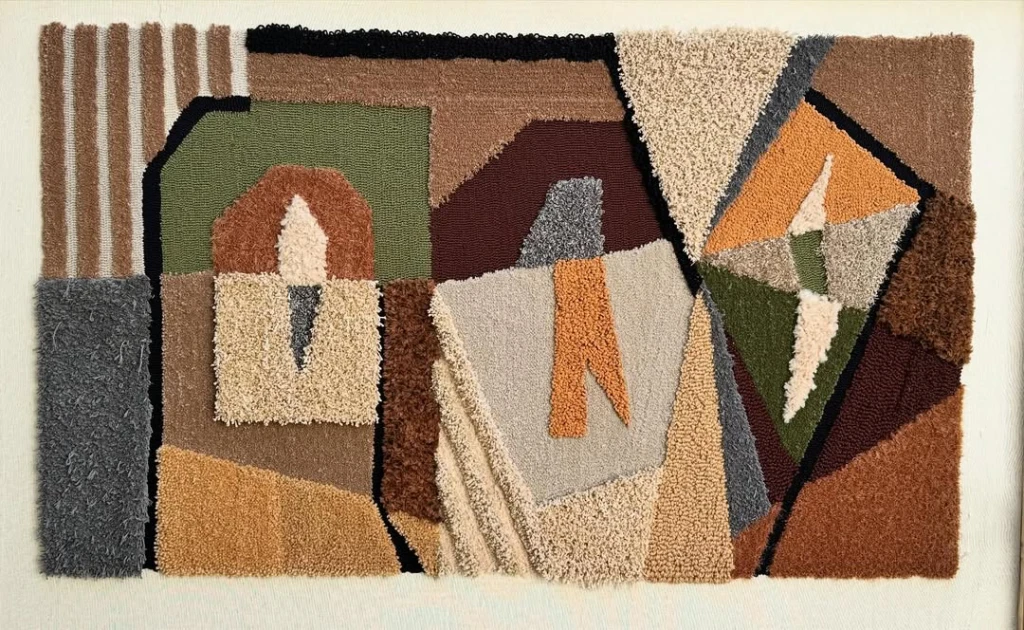 Tapeçaria Modernista