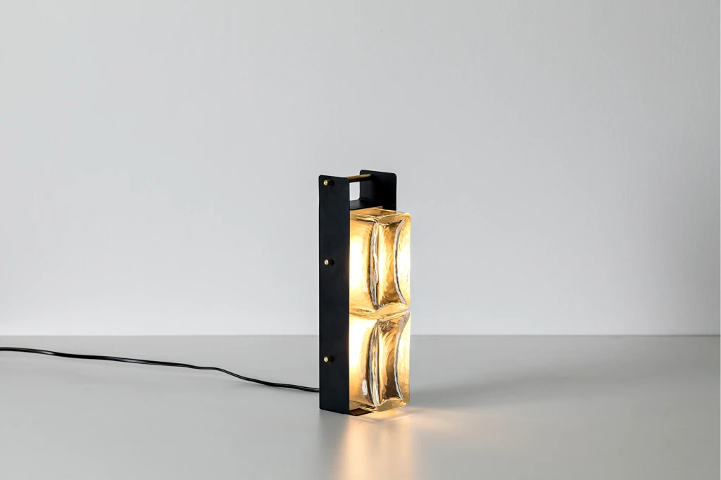 Luminária Lanterna 2 cores