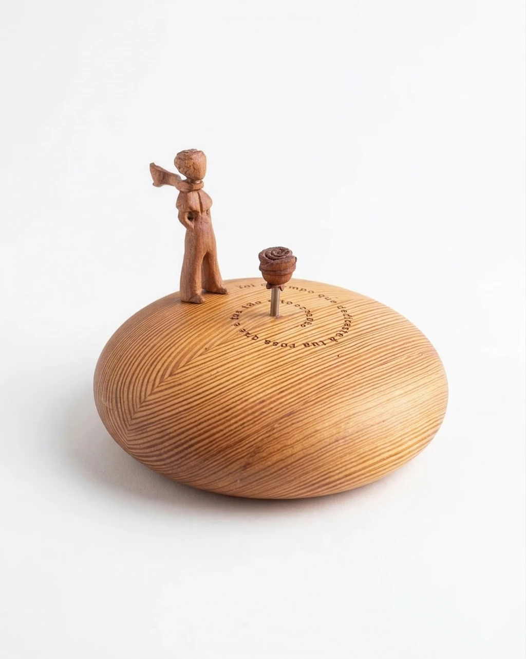 O Príncipe e a Rosa