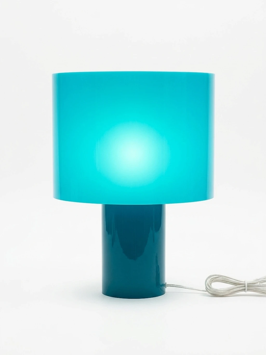 LUMINARIA POP TURQUESA