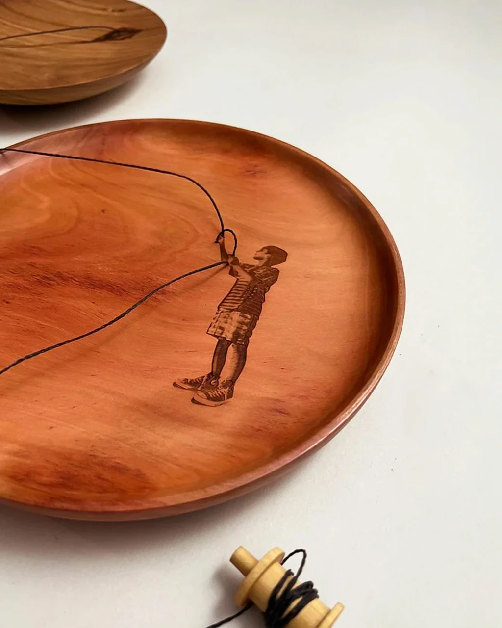 Prato Simples Infância