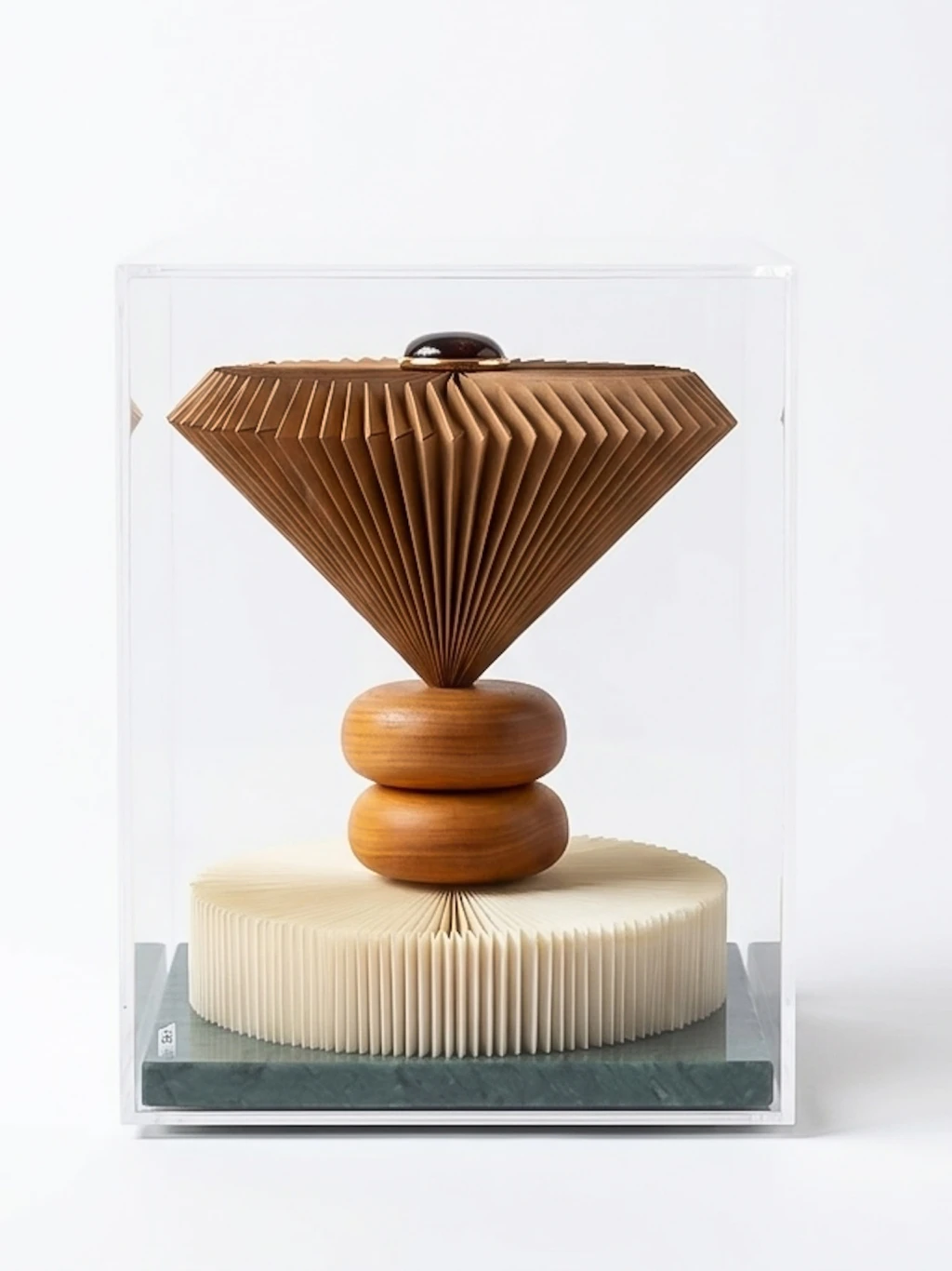 Escultura de papel base guatemala