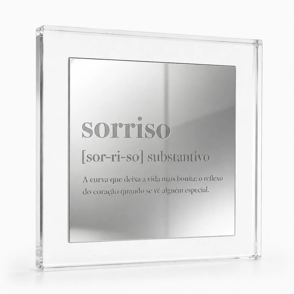 Quadro definição: Sorriso