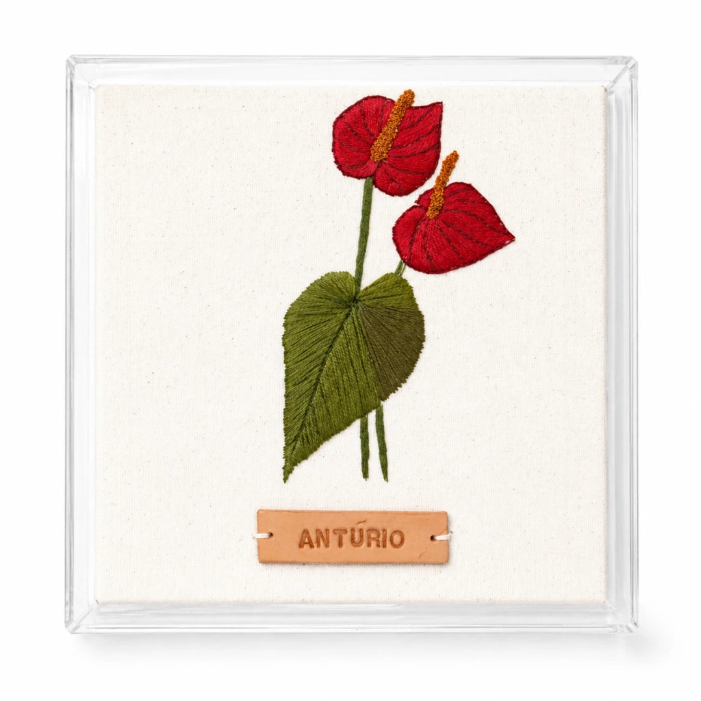 PLANTAS QUE PROTEGEM: ANTÚRIO