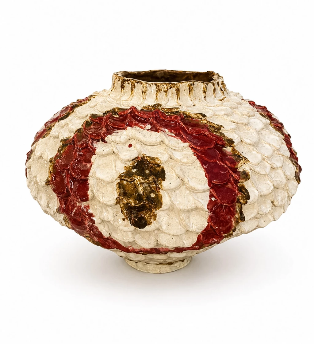 Vase N8