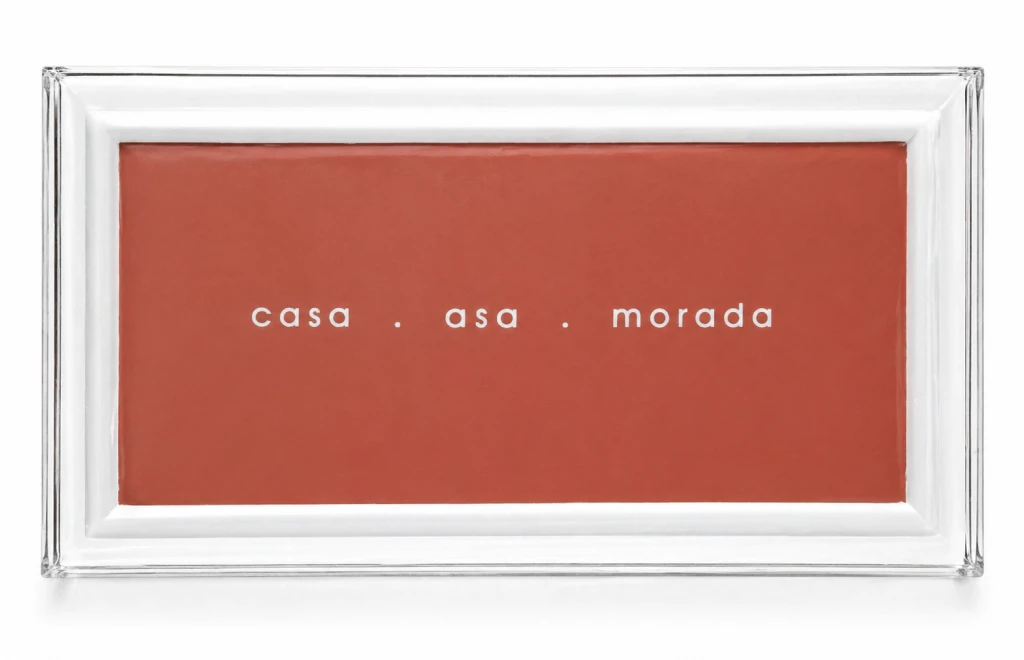 Azulejo - Casa . Asa . Morada