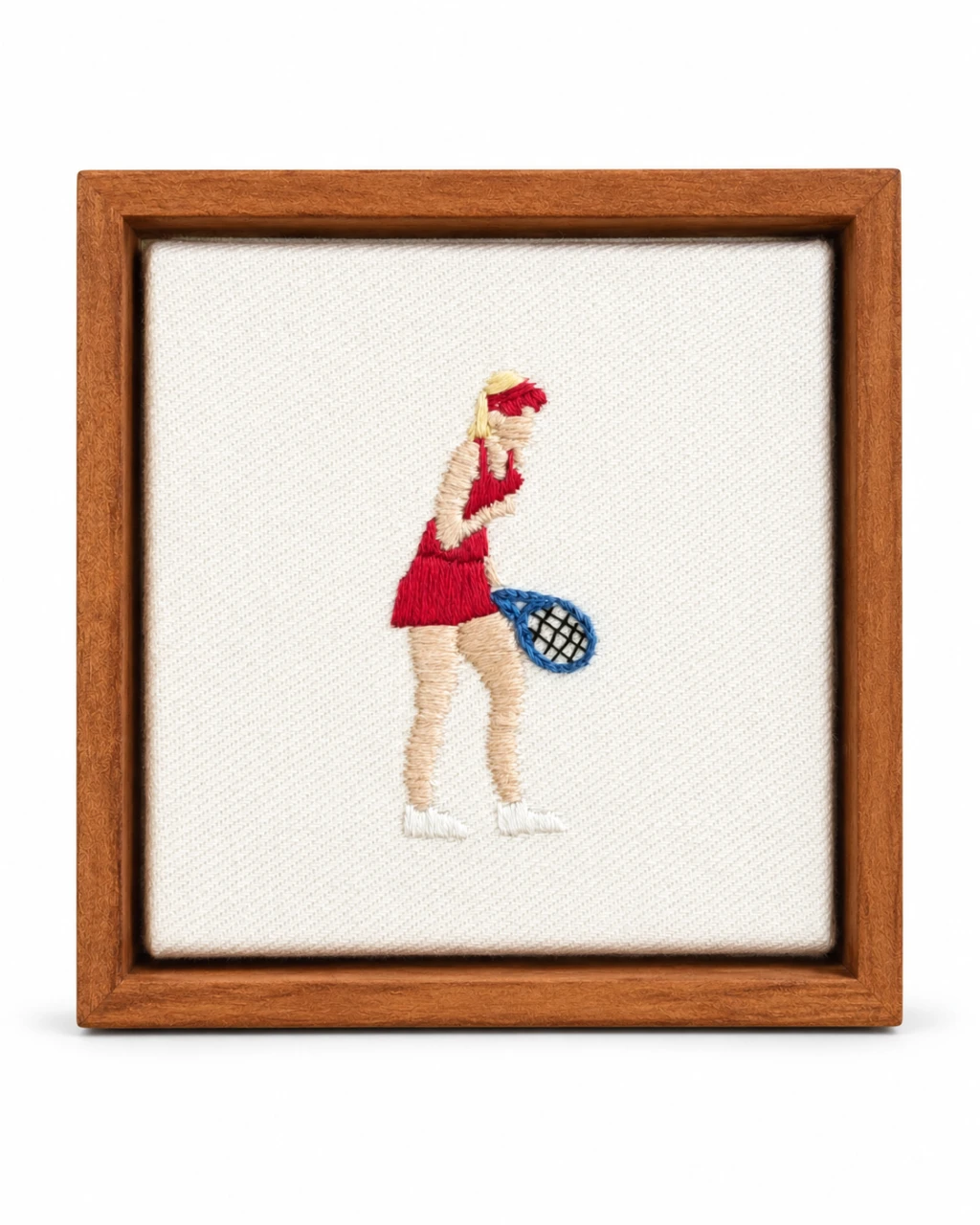 MINI QUADRO TENISTAS: MARIA SHARAPOVA