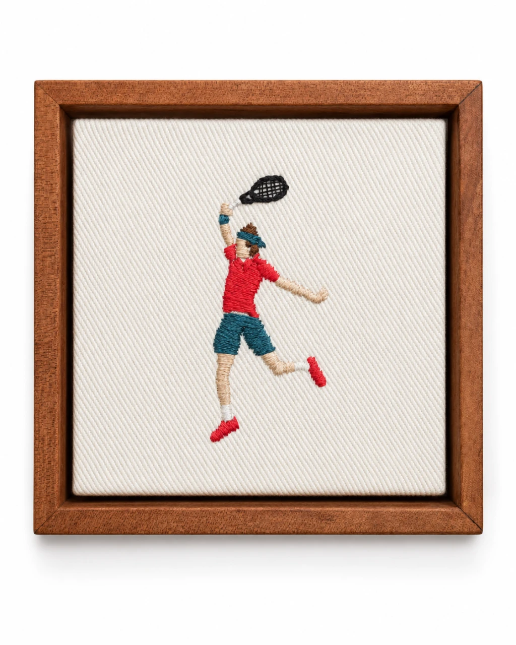 MINI QUADRO TENISTAS: ROGER FEDERER
