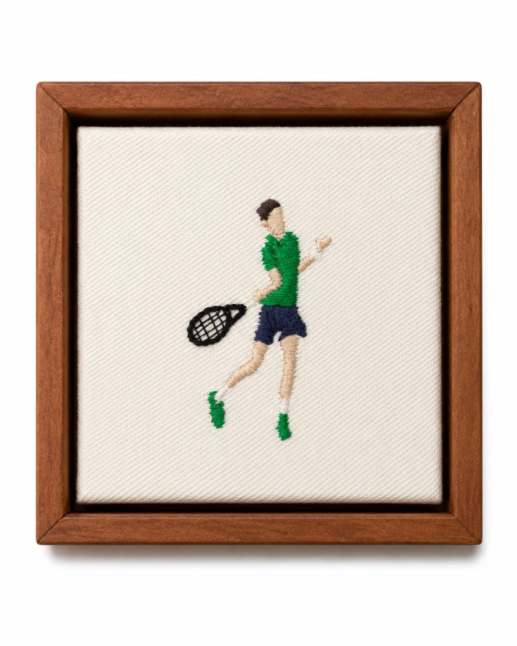 MINI QUADRO TENISTAS: NOVAK DJOKOVIC
