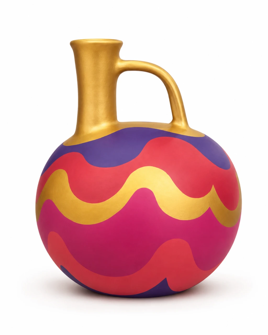 VASO ÂNFORA PEQUENA