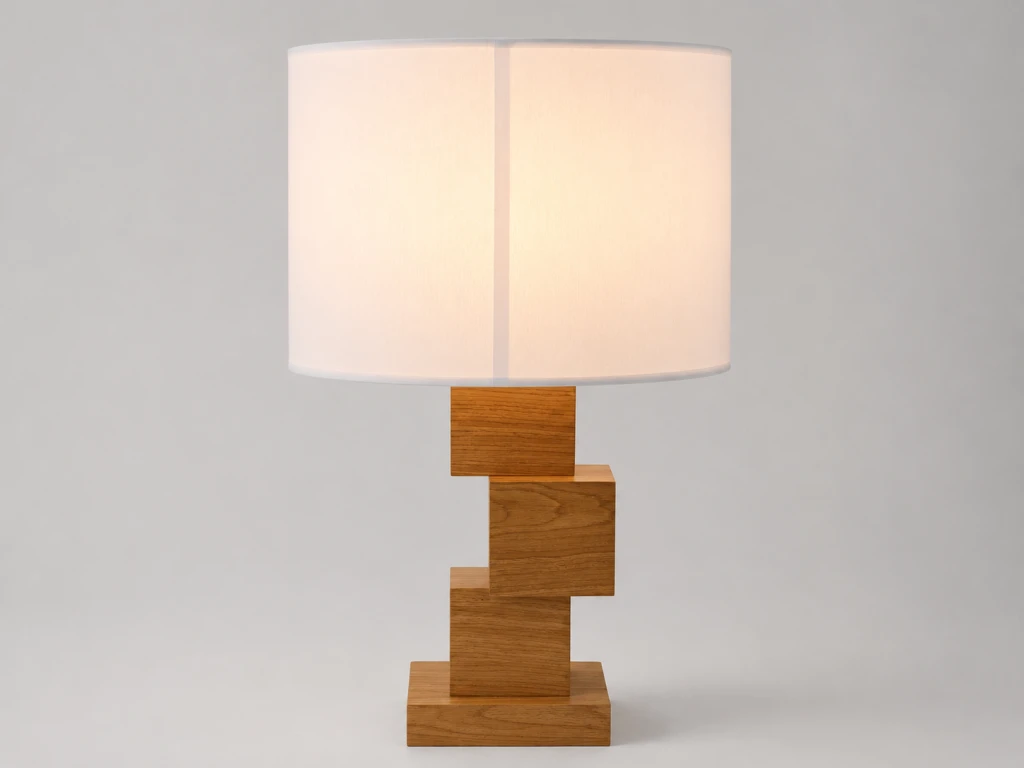 LUMINÁRIA CUBOS