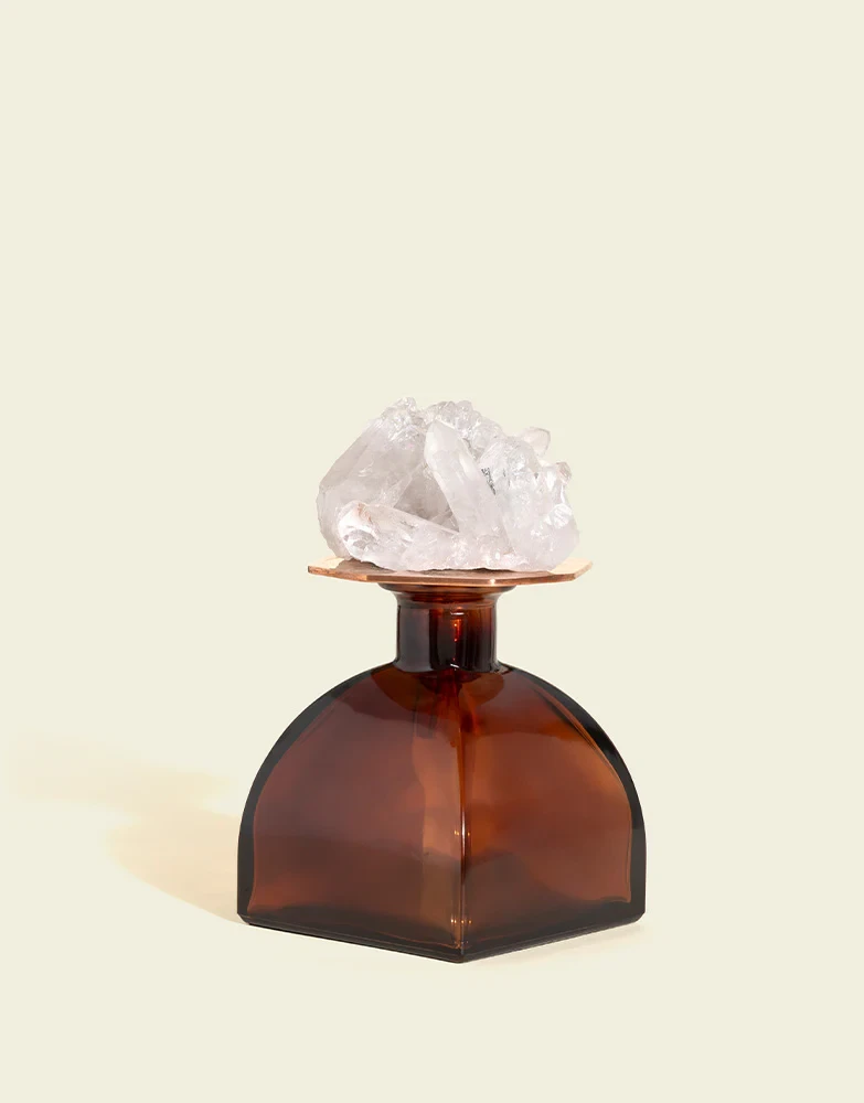   Perfumeiro Vertentes Ar | Quartzo de Cristal