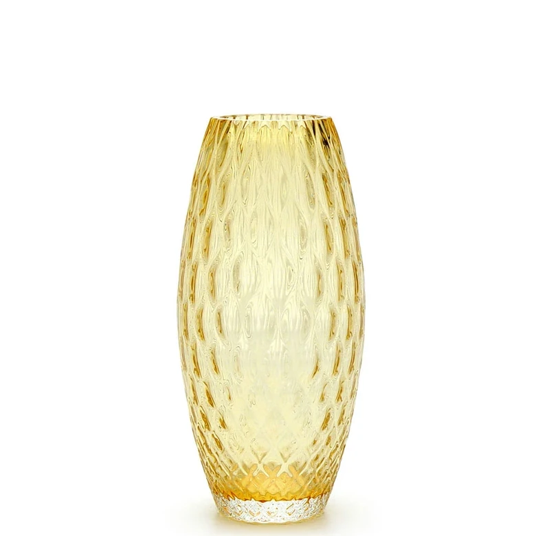 Vaso Oliva G Baloton Âmbar