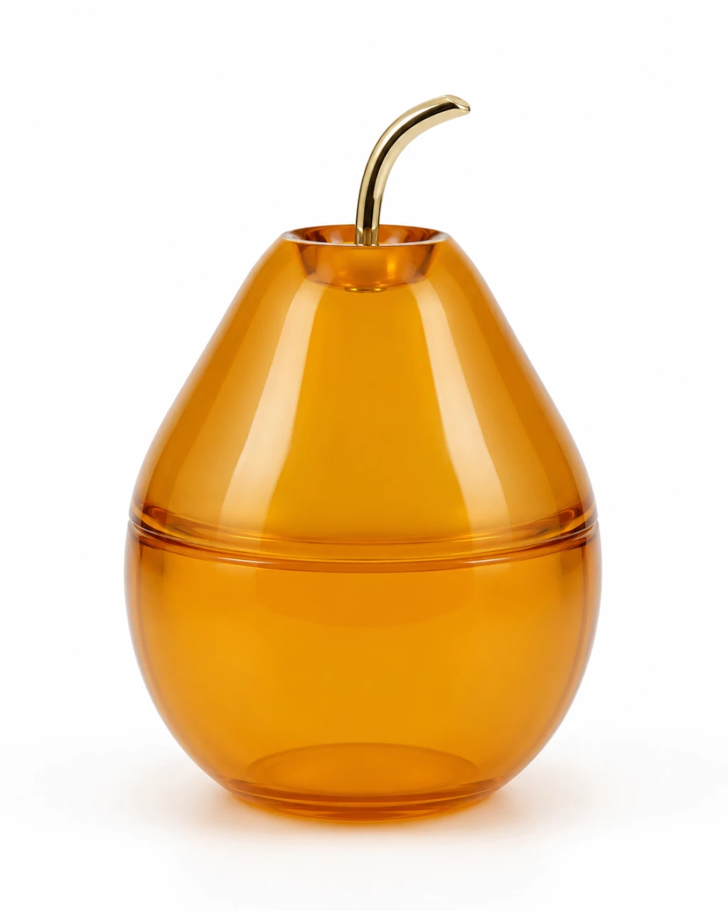Pote pêra conhaque