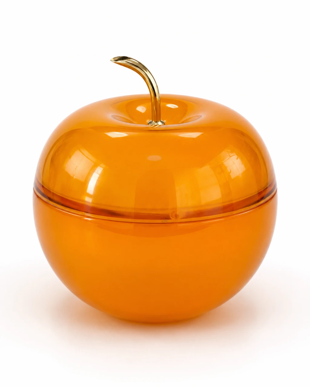 Pote maçã conhaque