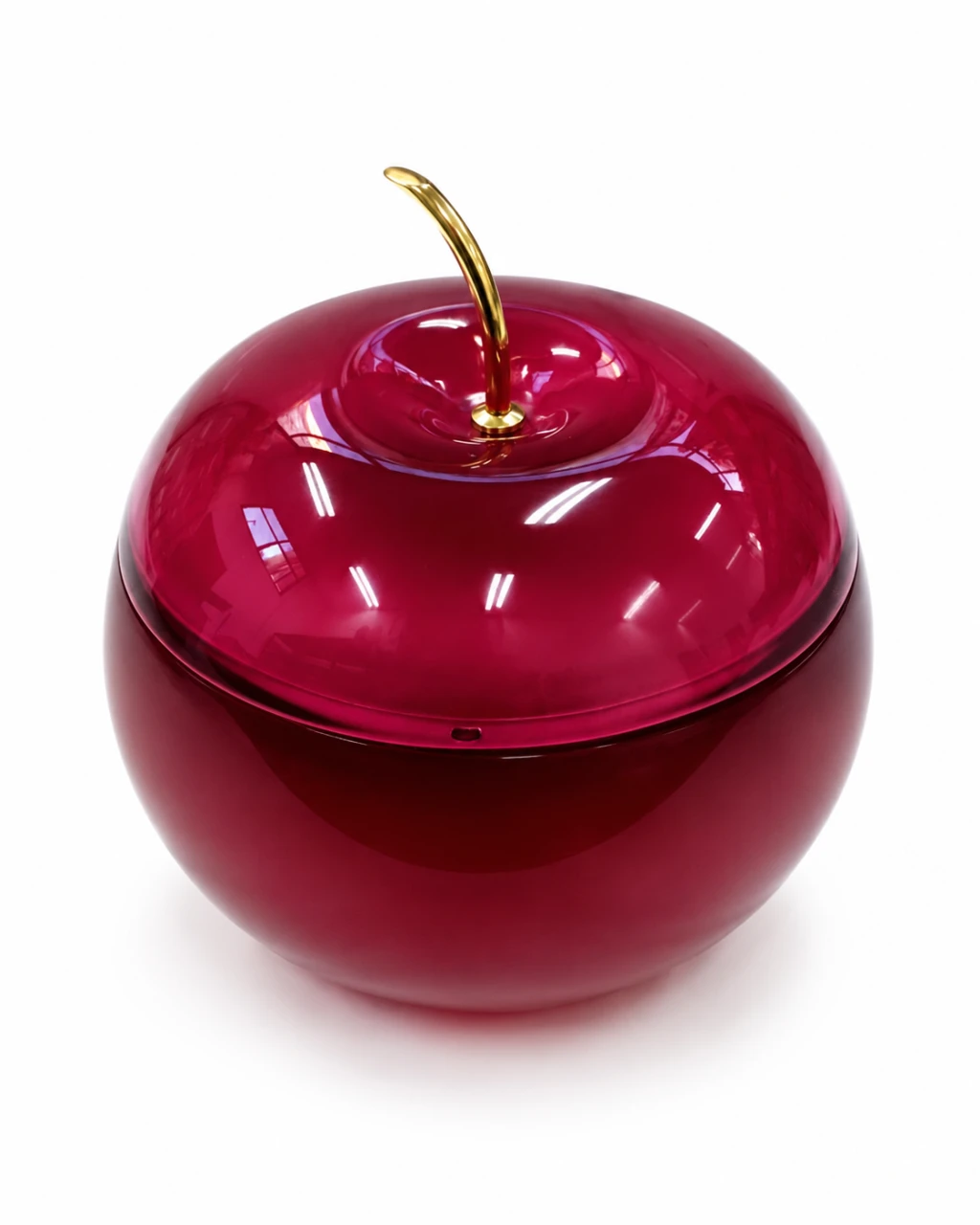 Pote maçã vinho