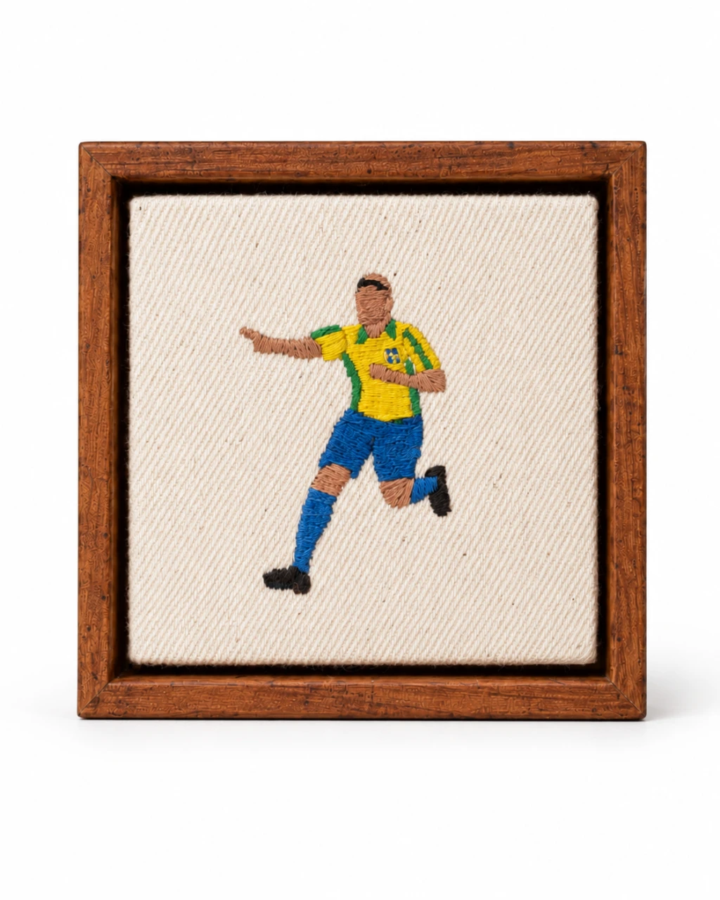 MINI QUADRO FUTEBOL: Ronaldo