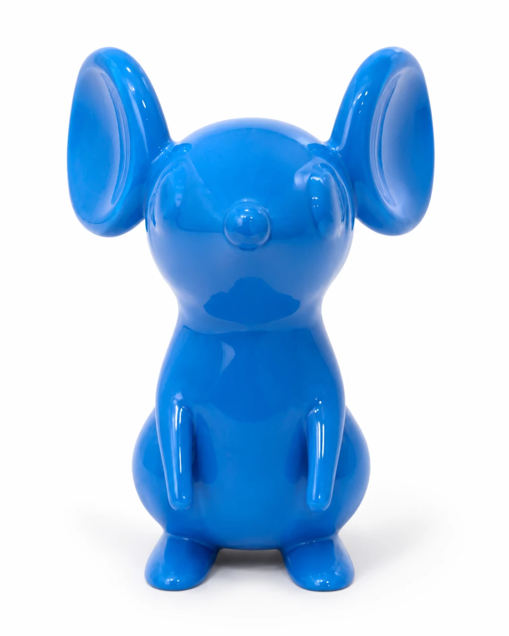 Ratinho Bardot Azul