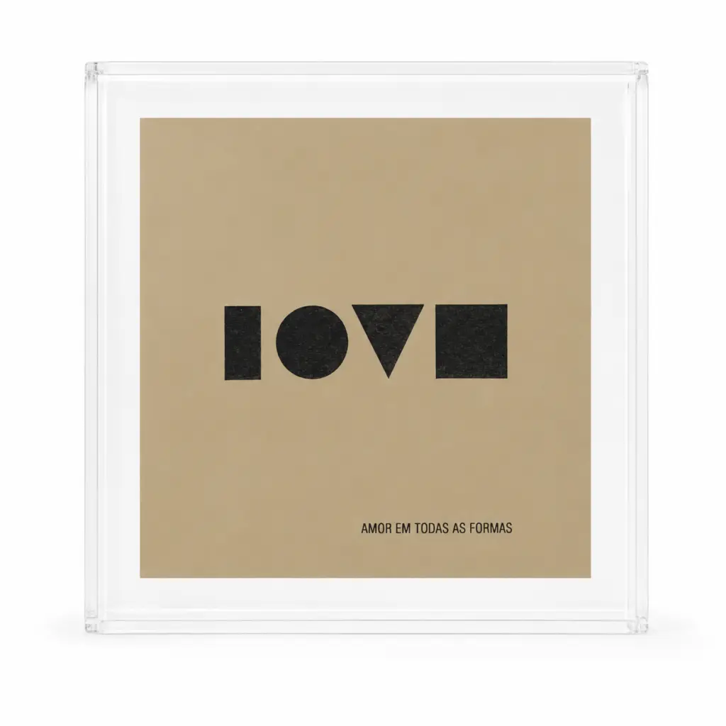 Quadro LOVE