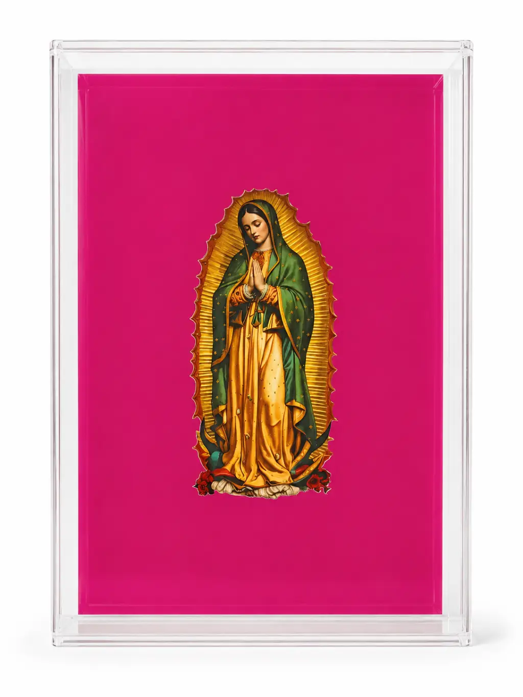 Quadro Nossa Senhora de Guadalupe 