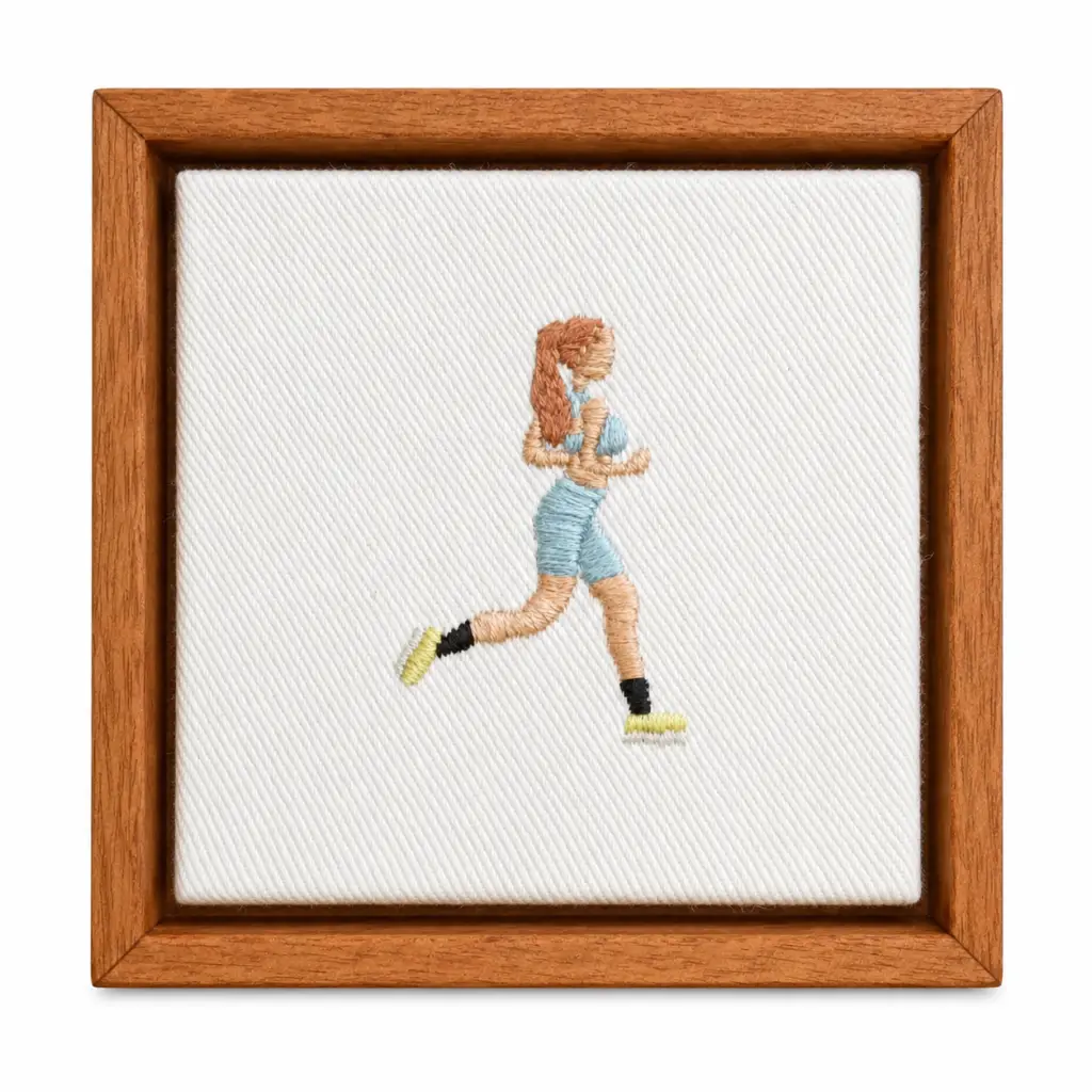MIni quadro corredora