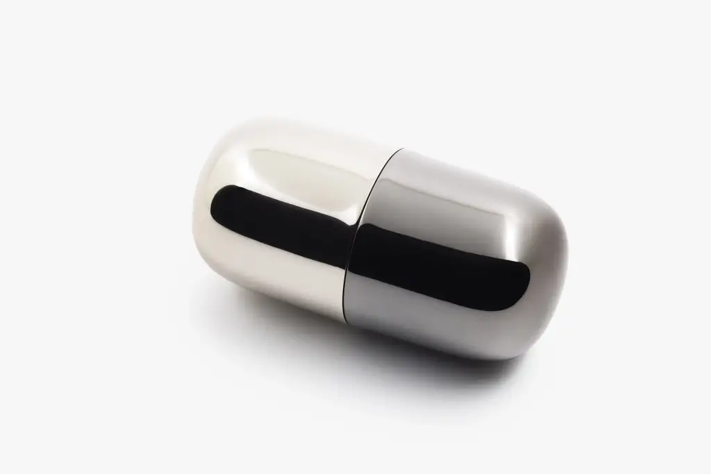 Capsula Niquel e Onix