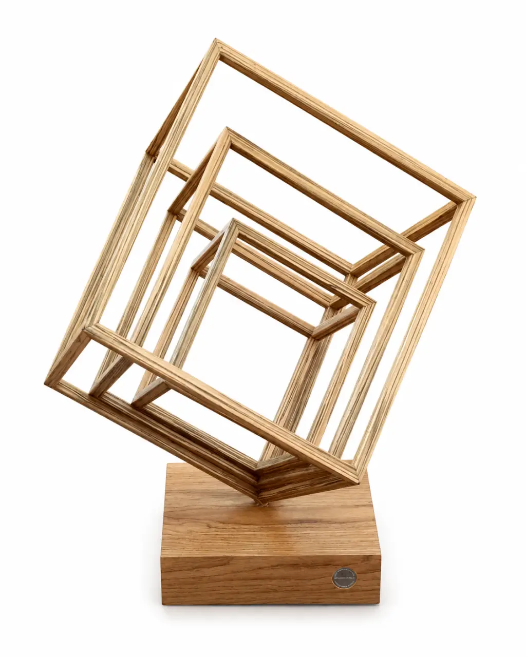 ESCULTURA GERAÇÕES 