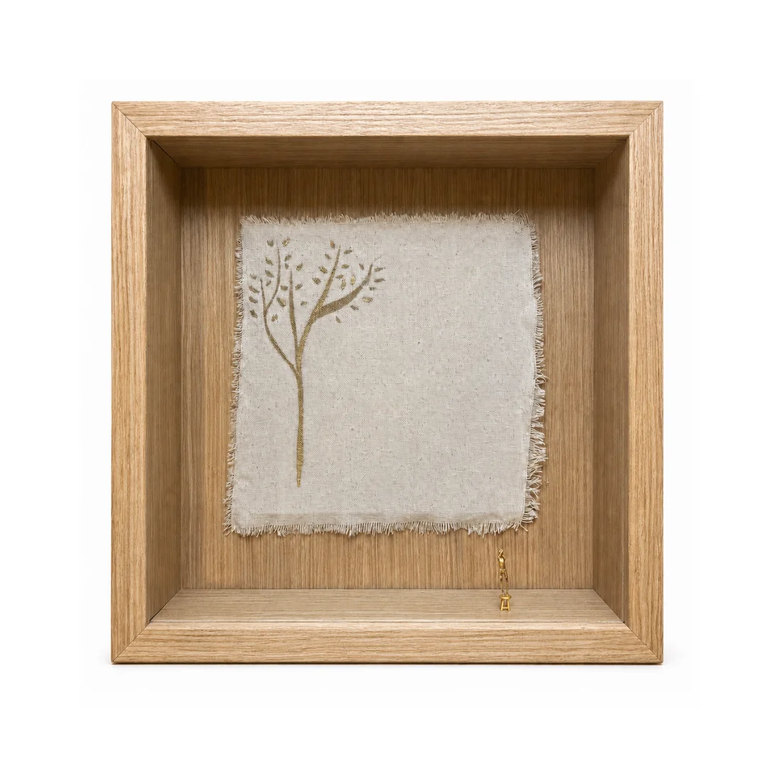 Quadro Ensaio sobre Voo