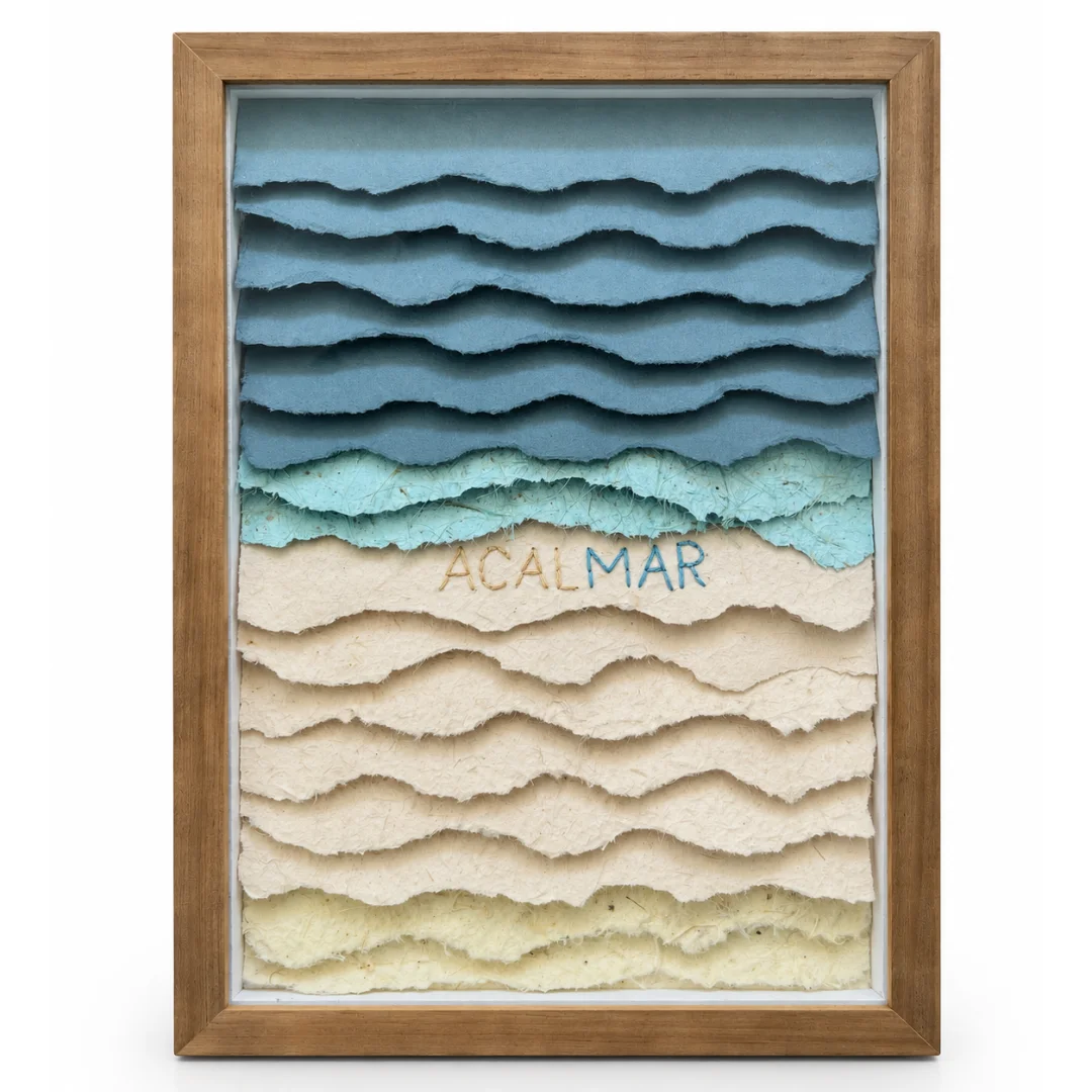 Obra Acalmar