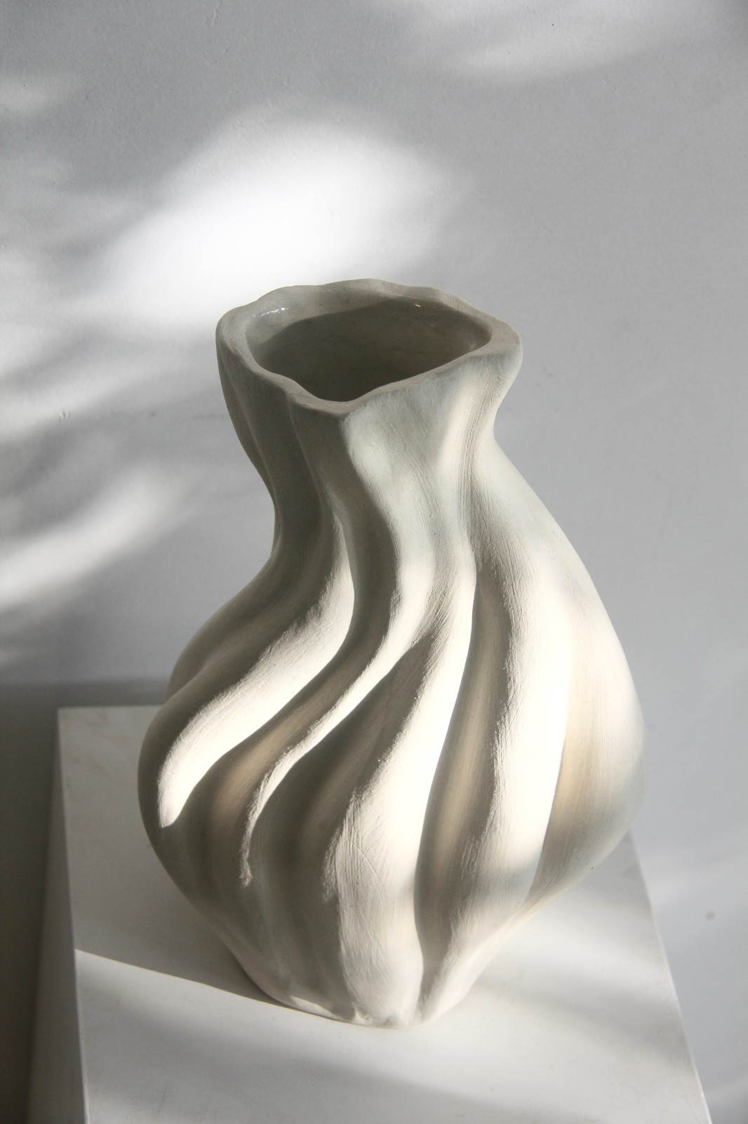 Savin Vase No.2