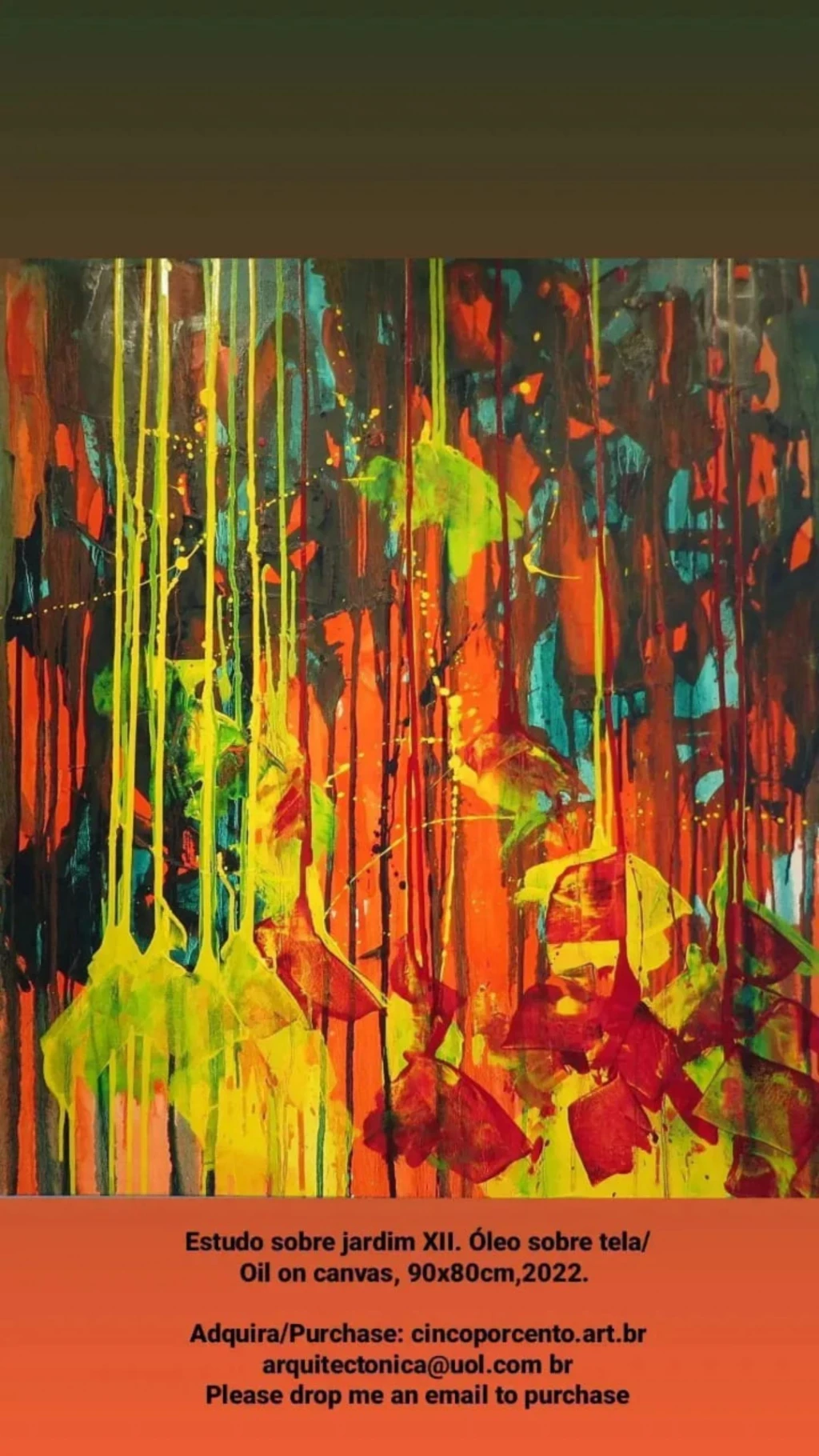 Ricardo Carranza Artsoul Marketplace de Arte Contemporânea